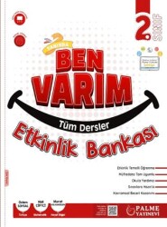 2. Sınıf Yanında Ben Varım Tüm Dersler Etkinlik Bankası - Palme Yayınları