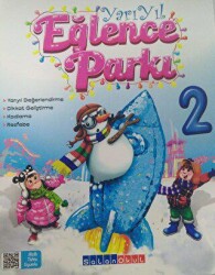 Salan Yayınları 2. Sınıf Yarı Yıl Eğlence Parkı - Salan Yayınları