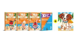 2. Sınıf Yaz Dostum Fasiküllerim - 1
