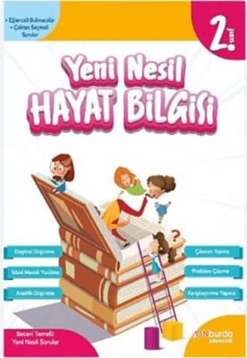 ONburda Yayınları 2. Sınıf Yeni Nesil Hayat Bilgisi - 1