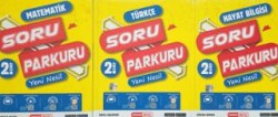 2. Sınıf Yeni Nesil Soru Parkuru Seti 3 Kitap - Kırmızı Beyaz Yayınları
