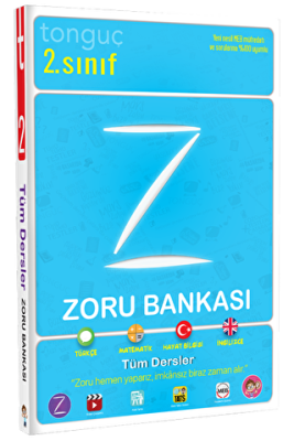 2. Sınıf Zoru Bankası Tüm Dersler - 1