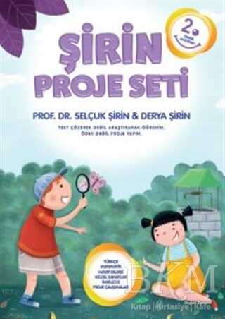 2. Sınıfa Hazırım - Şirin Proje Seti - Doğan Egmont Yayıncılık