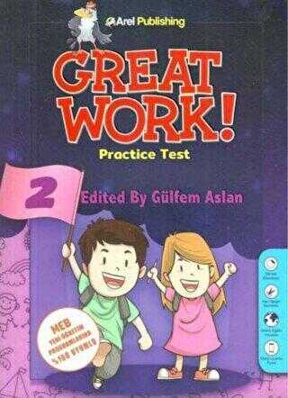 Arel Publishing 2 Th Great Work Practice Test