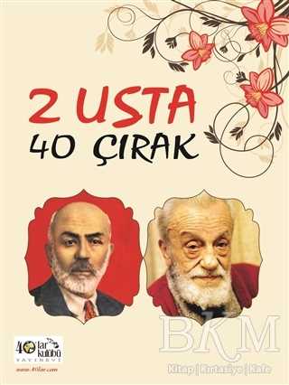 2 Usta 40 Çırak - 40’lar Kulübü Yayınevi