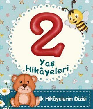 2 Yaş Hikayeleri kapağı
