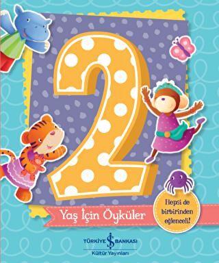 2 Yaş İçin Öyküler - 1