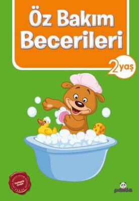 2 Yaş Özbakım Becerileri - 1