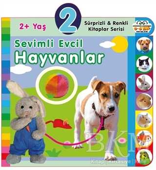 2+ Yaş Sevimli Evcil Hayvanlar - 1