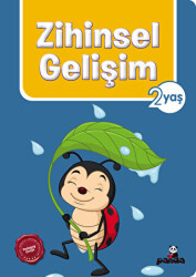 2 Yaş Zihinsel Gelişim - Beyaz Panda Yayınları