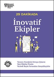 20 Dakikada İnovatif Ekipler - Optimist Kitap