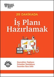 20 Dakikada İş Planı Hazırlamak - Optimist Kitap