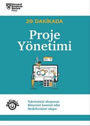 20 Dakikada Proje Yönetimi - Optimist Kitap