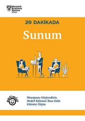 20 Dakikada Sunum - Optimist Kitap