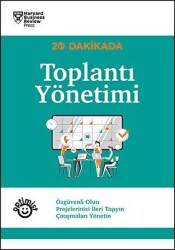 20 Dakikada Toplantı Yönetimi - Optimist Kitap