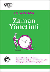 20 Dakikada Zaman Yönetimi - Optimist Kitap