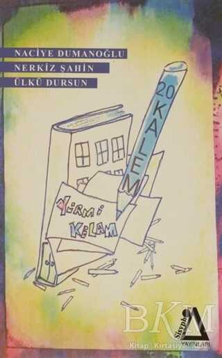 20 Kalem 20 Kelam - Sisyphos Yayınları