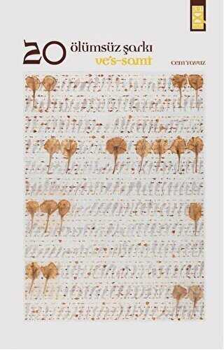 20 Ölümsüz Şarkı Ve’s- Samt - Dedalus Kitap