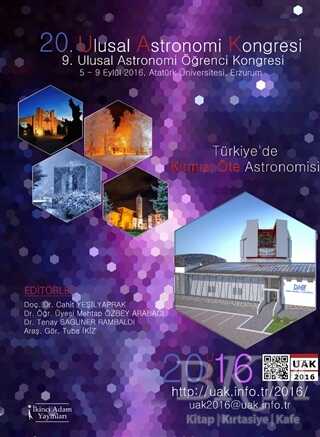 20. Ulusal Astronomi Kongresi