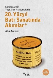 20. Yüzyıl Batı Sanatında Akımlar - Sel Yayıncılık