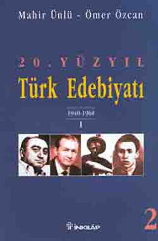20. Yüzyıl Türk Edebiyatı 2 1940-1960 - 1