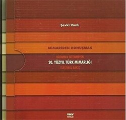 20. Yüzyıl Türk Mimarlığı 3 Kitap Takım Kutulu - Şevki Vanlı Mimarlık Vakfı Yayınları