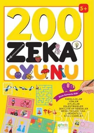 200 Zeka Oyunu - 1