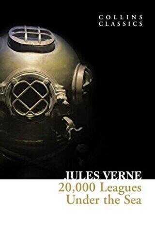20,000 Leagues Under The Sea - HarperCollins