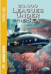 20,000 Leagues Under The Sea - Ottomanga Yayınları