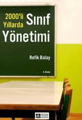 2000’li Yıllarda Sınıf Yönetimi - 1