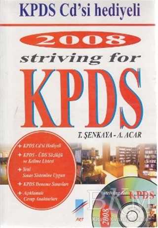 2008 Striving For KPDS