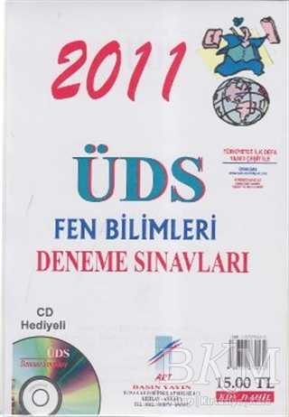 2011 ÜDS Fen Bilimleri Deneme Sınavı - Art Basın Yayın Hizmetleri