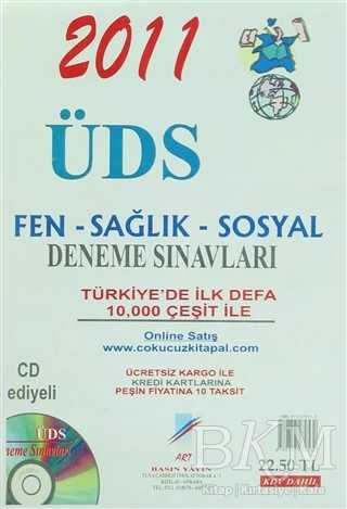 2011 ÜDS Fen - Sağlık - Sosyal Deneme Sınavları - Art Basın Yayın Hizmetleri