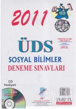 2011 ÜDS Sosyal Bilimler Deneme Sınavları - Art Basın Yayın Hizmetleri