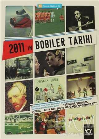 2011`in Bobiler Tarihi - Okuyan Us Yayınları