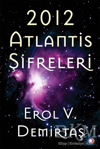 2012 Atlantis Şifreleri - Cinius Yayınları