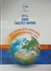 2014 Yılı idare Faaliyet Raporu - AFAD