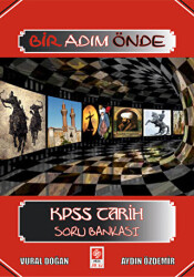 Ekin Basım Yayın KPSS Tarih Soru Bankası - Ekin Basım Yayın