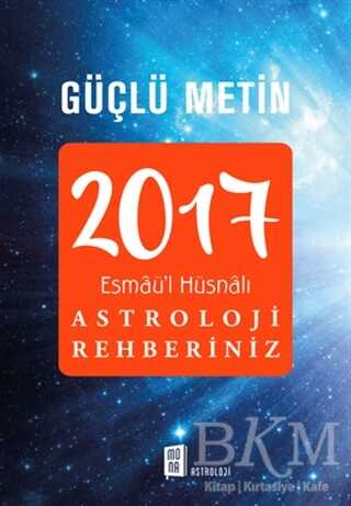 2017 Astroloji Rehberiniz