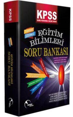 Doktrin Yayınları 2017 KPSS Eğitim Bilimleri Tamamı Çözümlü Soru Bankası - 1