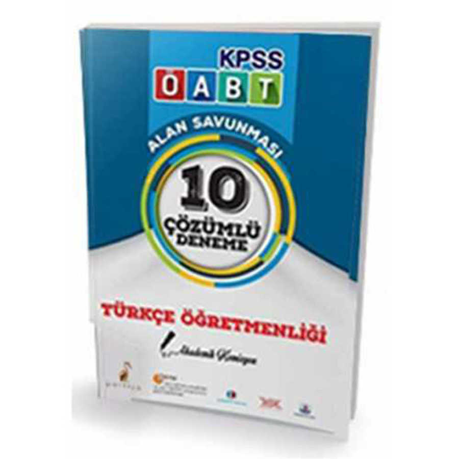 Pelikan Tıp Teknik Yayıncılık 2018 ÖABT Fizik Öğretmenliği 10 Çözümlü Deneme - Pelikan Tıp Teknik Yayıncılık