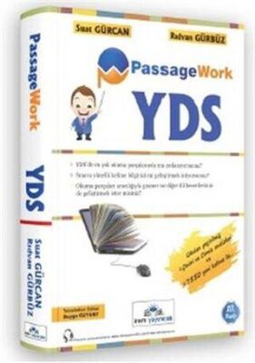 İrem Yayıncılık 2017 YDS Passagework - 1