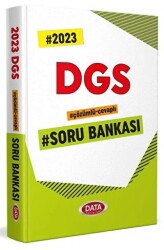 Data Yayınları DGS Soru Bankası Çözümlü - Cevaplı - Data Yayınları