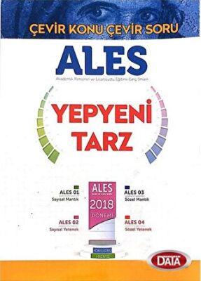 Data Yayınları 2018 Ales Çevir Konu Çevir Soru - 1