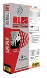 Tasarı Eğitim Yayınları 2019 Ales Sözel Yetenek Çek Kopart Test - 2