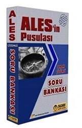 Tasarı Eğitim Yayınları 2018 Ales`in Pusulası Tamamı Çözümlü Soru Bankası - 2