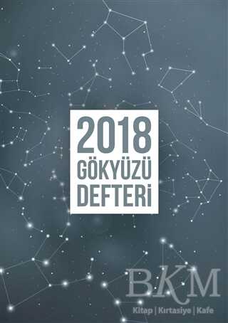 2018 Gökyüzü Defteri - Hümanist Kitap Yayıncılık