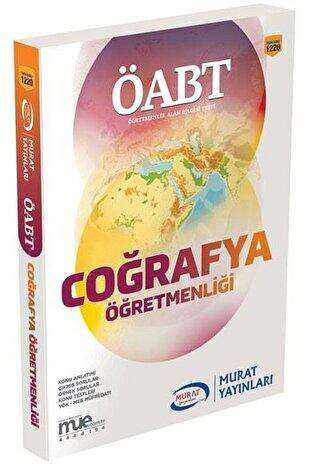 Murat Yayınları 2018 ÖABT Coğrafya Öğretmenliği Konu Anlatımlı - Murat Yayınları