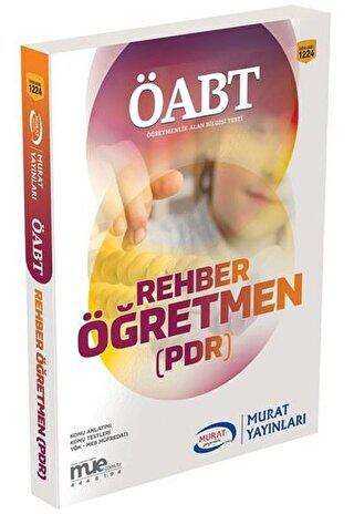 Murat Yayınları 2018 ÖABT Rehber Öğretmenliği Konu Anlatımlı - Murat Yayınları
