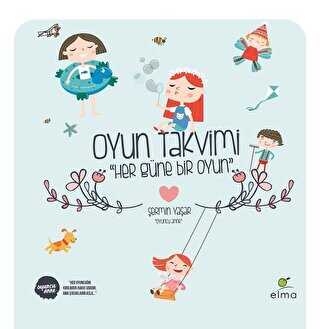 Her Güne Bir Oyun Takvimi - ELMA Yayınevi